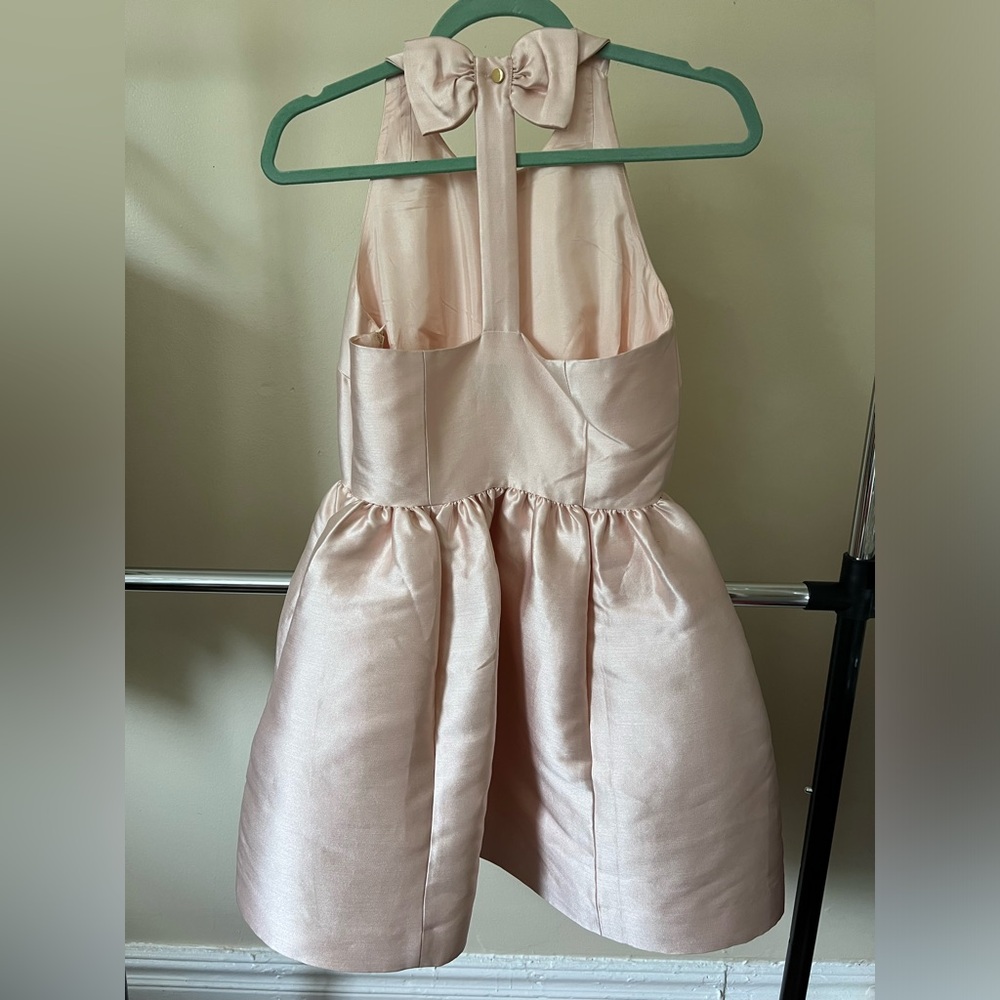 Kate Spade satin dress